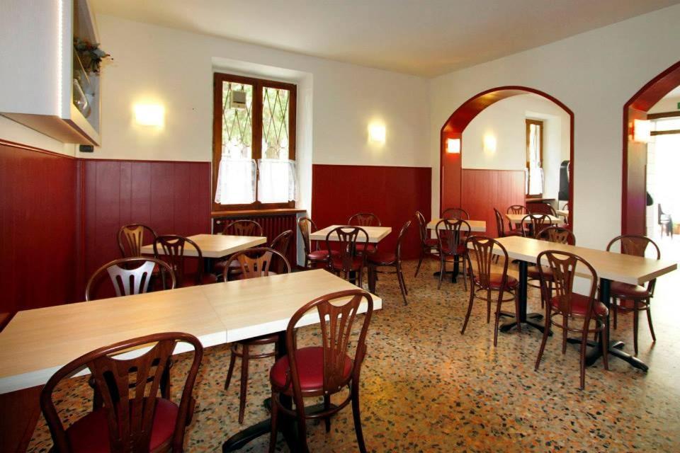 Albergo Maccagno ภายนอก รูปภาพ